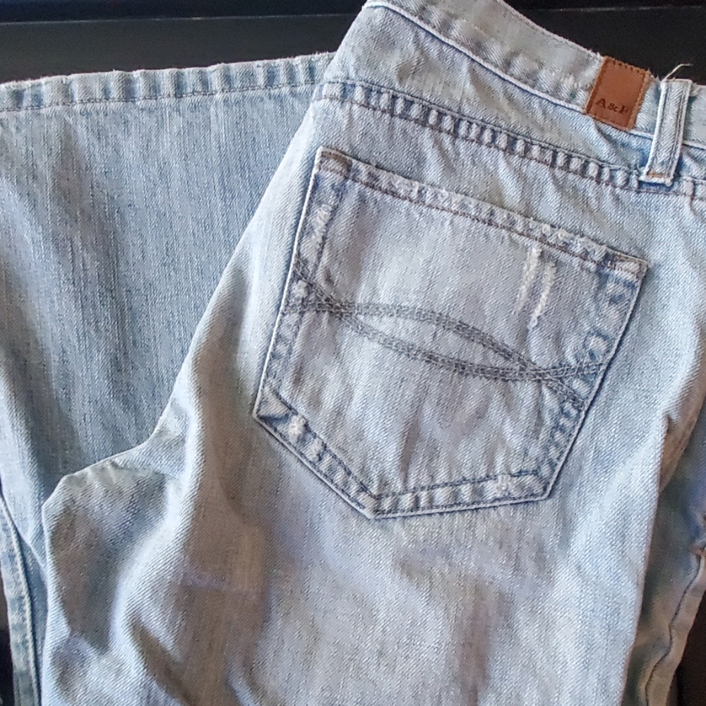 Abercrombie & Fitch womens jeans